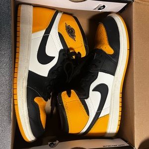 Youth Nike Air Jordan 1 Retro OG High